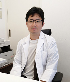非常勤医師　河野　雅隆