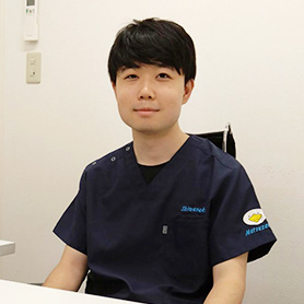 非常勤医師　嶋貫　雄太